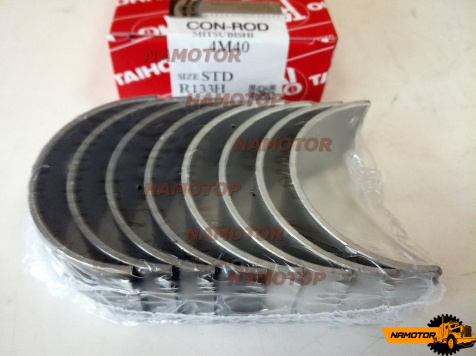 Вкладыш шатунный R133H CB-1832GP ME200046 (SIZE STD) 4M40 4M41 NDC TAIHO